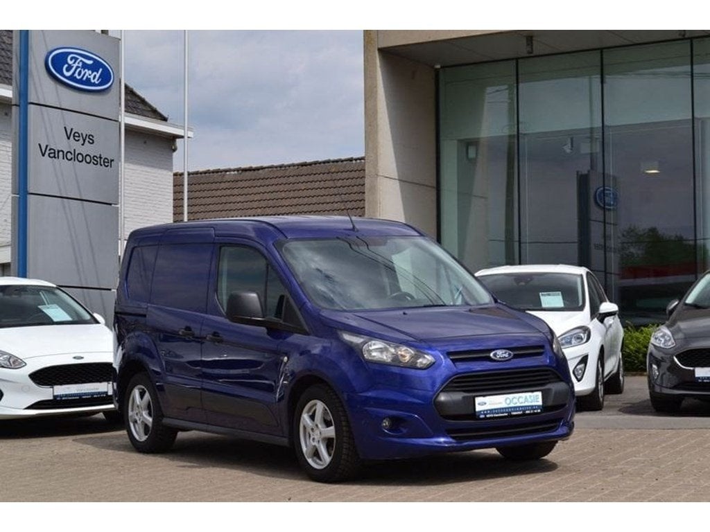 Ford Transit Connect Trend 1.6 TDCI, Euro 5, Monovolume, https://public.car-pass.be/vhr/3b5289da-b0e2-4035-9770-e641c2479ab4, 95 pk