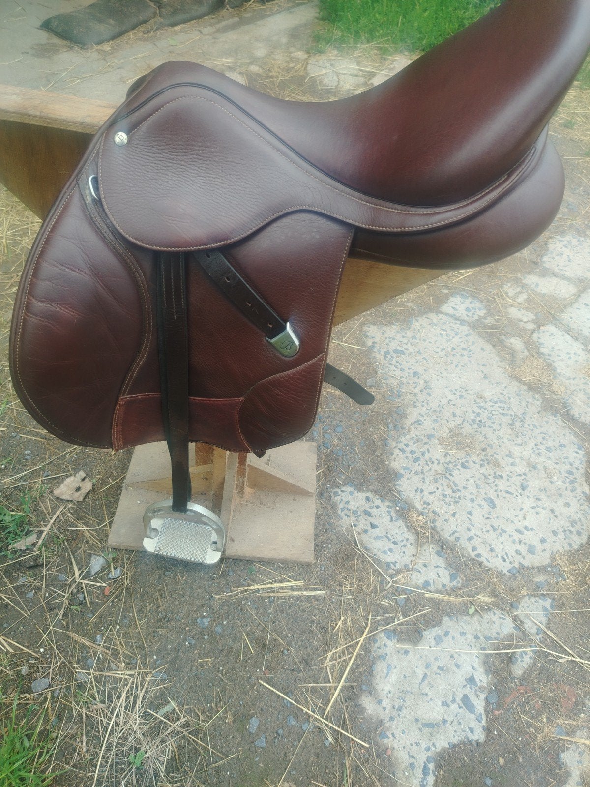 springzadel, Animaux & Accessoires, Chevaux & Poneys | Selles, Enlèvement