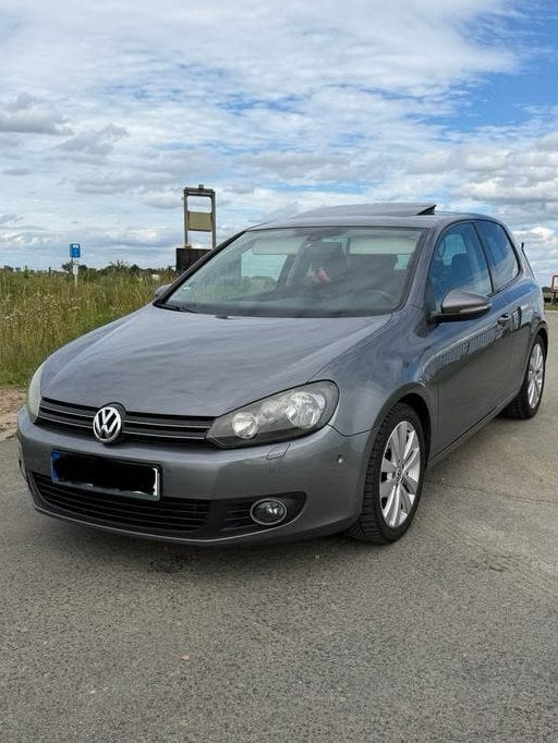 Volkswagen Golf 6 1.2 TSI Gekeurd voor Verkoop, Autos, Volkswagen, Particulier, Golf, ABS, Airbags, Alarme, Bluetooth, Ordinateur de bord