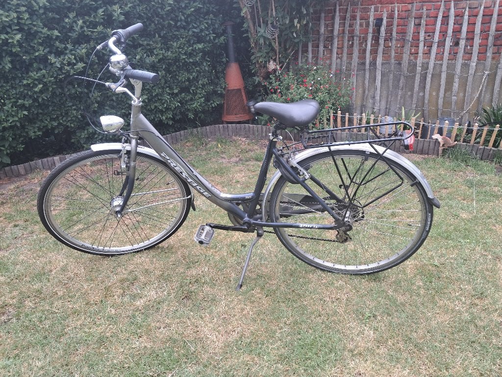 DamesFiets, Fietsen en Brommers, Ophalen, Overige merken