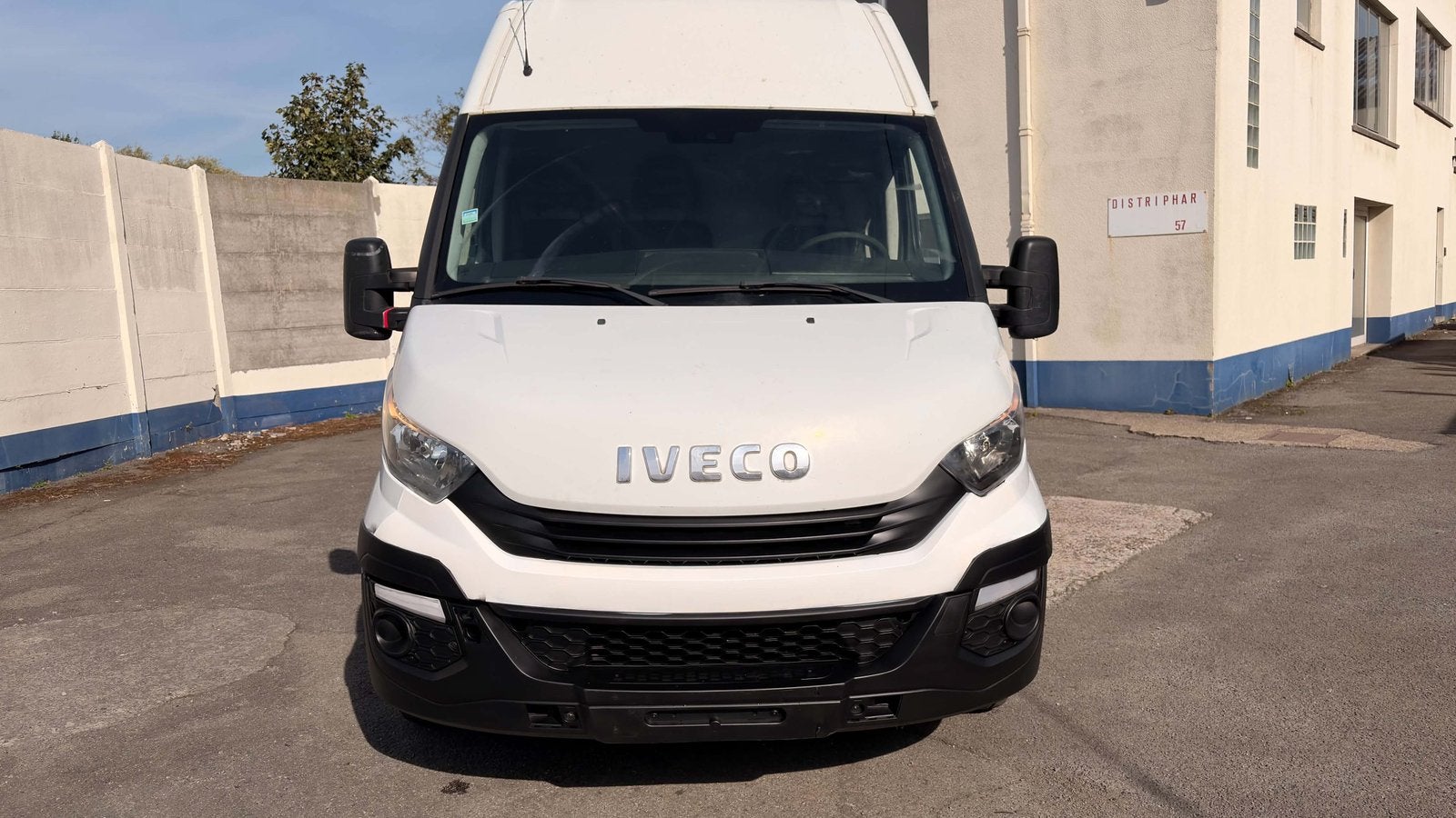 Iveco Daily, Enlèvement ou Envoi