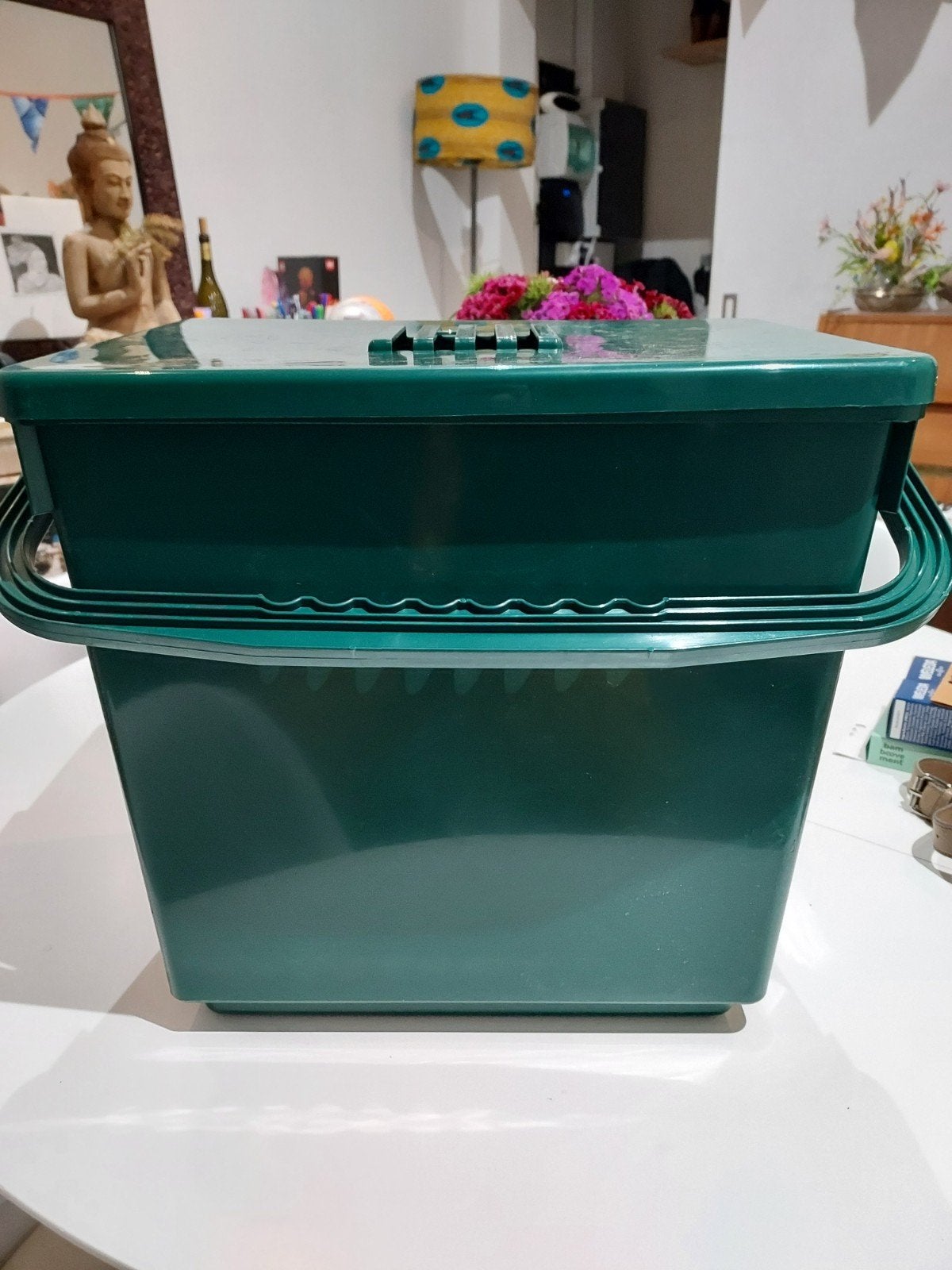 GFT bak met geurfilter, 30 liter, Ophalen