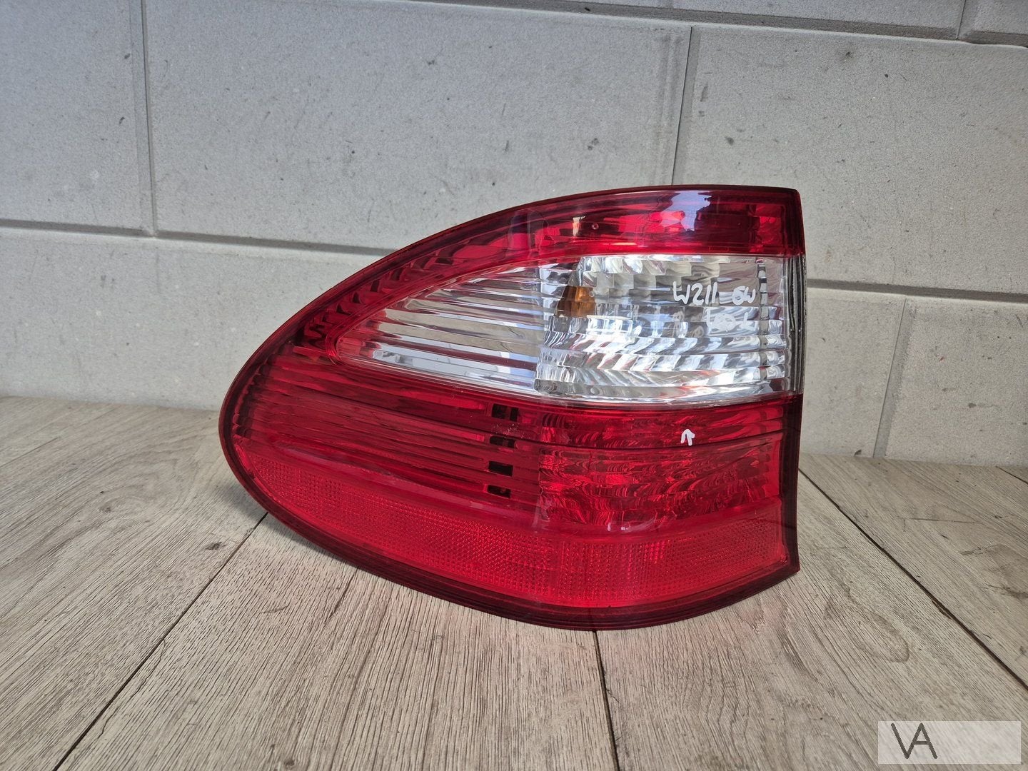 Achterlicht links LED van Mercedes E klasse W211 station €50, Auto-onderdelen, Gebruikt, -, Ophalen of Verzenden, -
