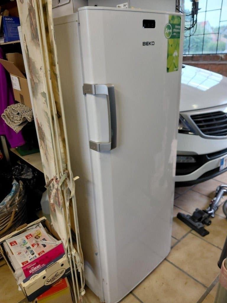 DIEPVRIESKAST, Electroménager, Congélateur, Utilisé, 60 à 90 cm, Autoportant