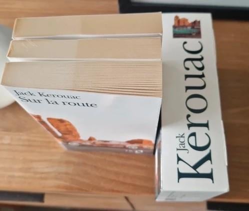 Boîte à livres Jack Kerouac 3 en français, Enlèvement ou Envoi, Comme neuf, Europe autre