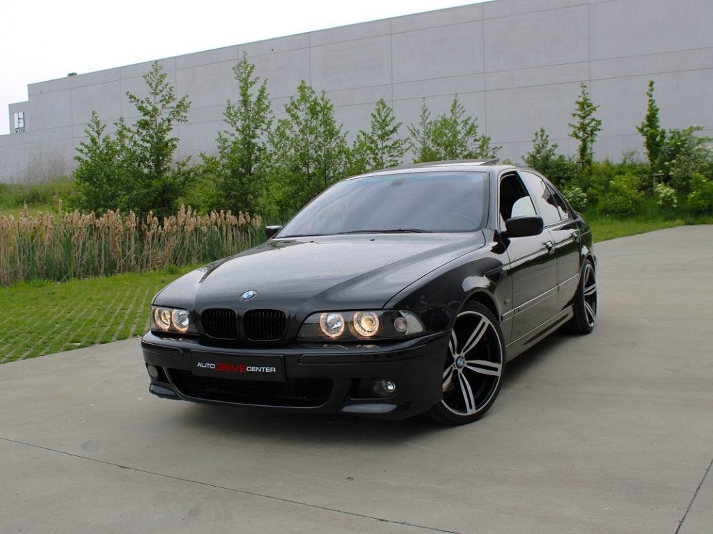 ✅Bmw 540i V8 e39 Individual * Pack M * Jantes M6 *, Autos, BMW, Cuir, Electronic Stability Program (ESP), 4 portes, Entreprise