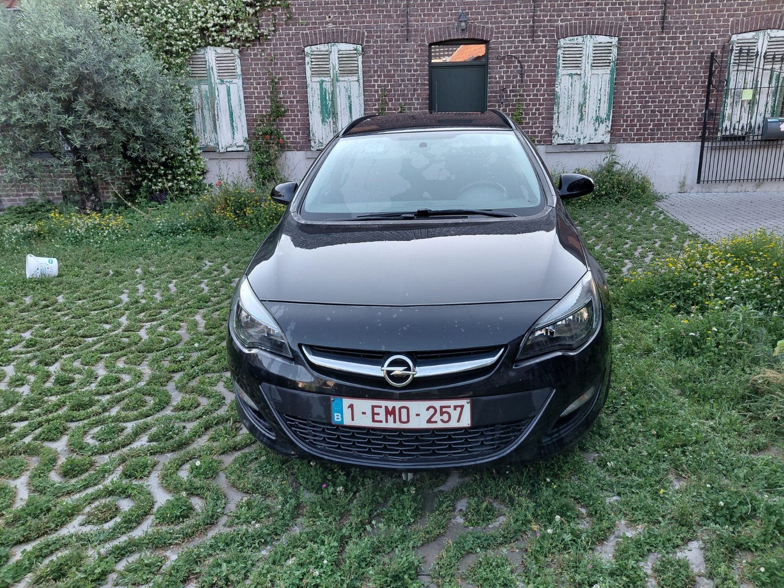 Opel Astra 1.7tdci 2014, Auto's, Opel, Euro 5, Particulier, Astra, Te koop