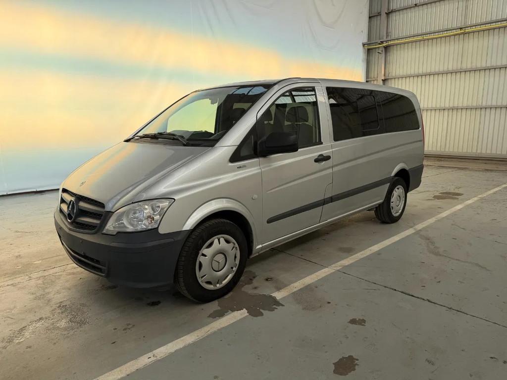 Mercedes-Benz Vito 116 (année de construction 2012), Autos, Achat, 4 portes, Entreprise, 3 places