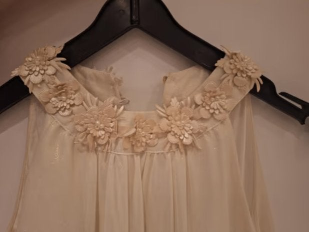 Robe de fête Gymp - taille 128, Enlèvement, Comme neuf, Taille 128