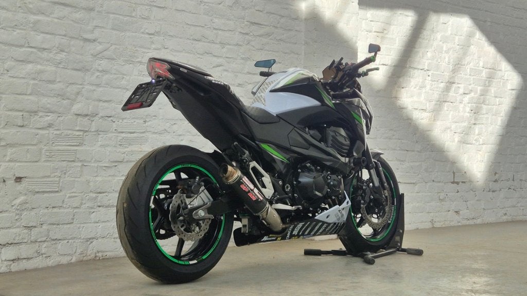 Kawasaki Z800 ABS 14k km SC Project  @motomobilia, Occasion, 4 cilinders, Motorrijbewijs A, Bedrijf