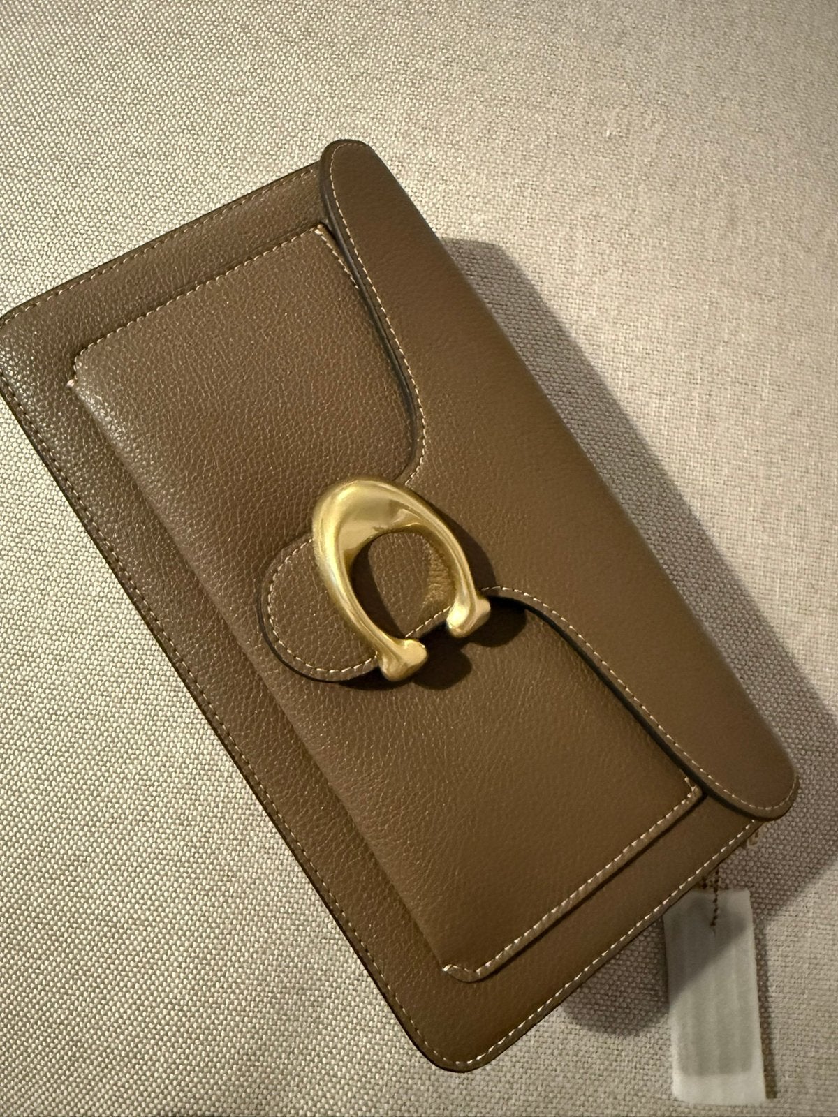 Coach tabby 26 cm, Handtassen en Accessoires, Ophalen, Zo goed als nieuw