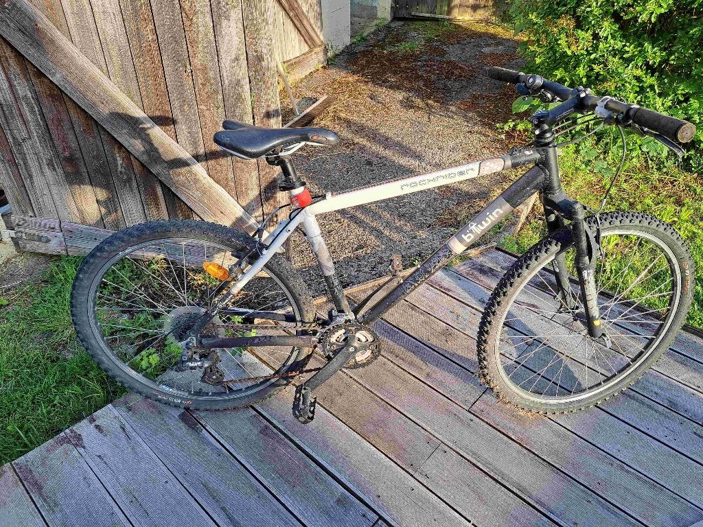 Vélo BT Win, Ophalen, Gebruikt, BTwin Décathlon