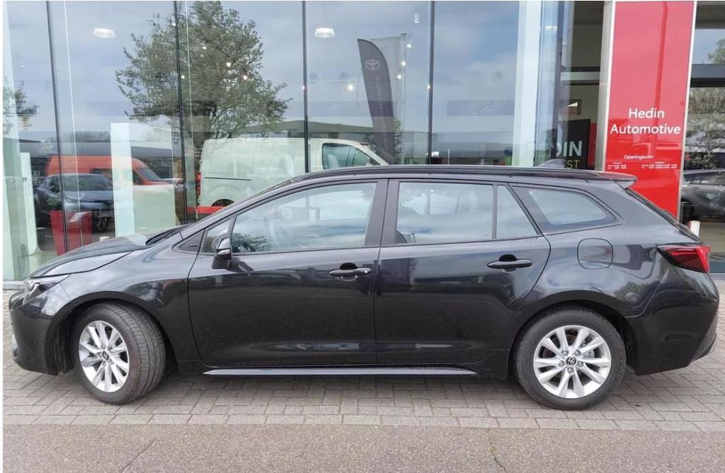 Toyota Corolla Touring Sport 1.8 Hybrid Dynamic e-CVT, Auto's, Gebruikt, 750 kg, 4 cilinders, 103 g/km