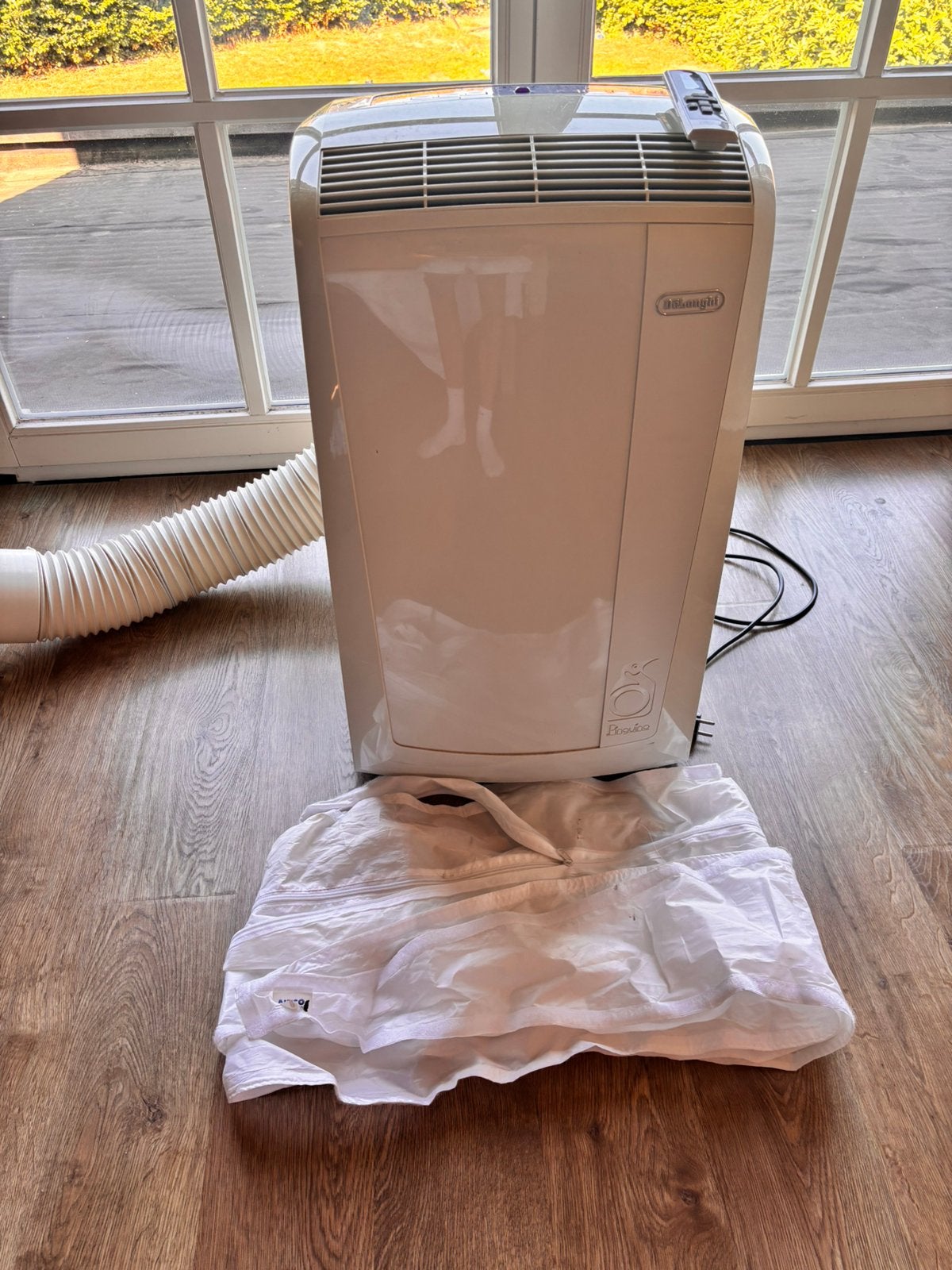 De'Longhi Pinguino mobiele airco – Goede staat, Electroménager, Climatiseurs, Classe énergétique A ou plus économe, Comme neuf