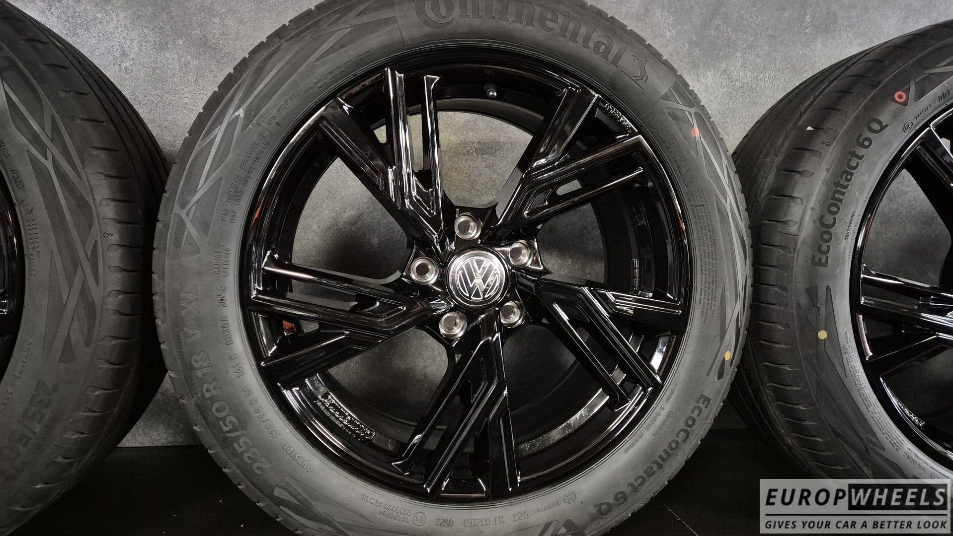 18 inch VW volkswagen transporter Bulli T6.1 T6 Multivan, Auto-onderdelen, Banden en Velgen, 18 inch, Bestelwagen, -, -
