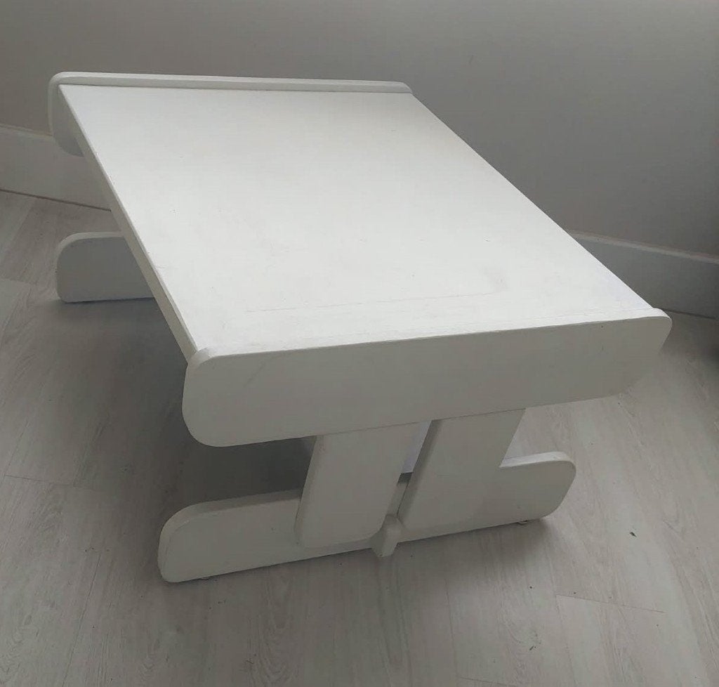 bijzettafeltje, Enlèvement, Utilisé, Bois