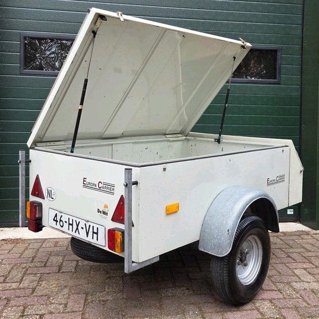 Bagagewagen | Remorque | Zeer Netjes!, Auto diversen, Aanhangers en Bagagewagens, Ophalen, Gebruikt