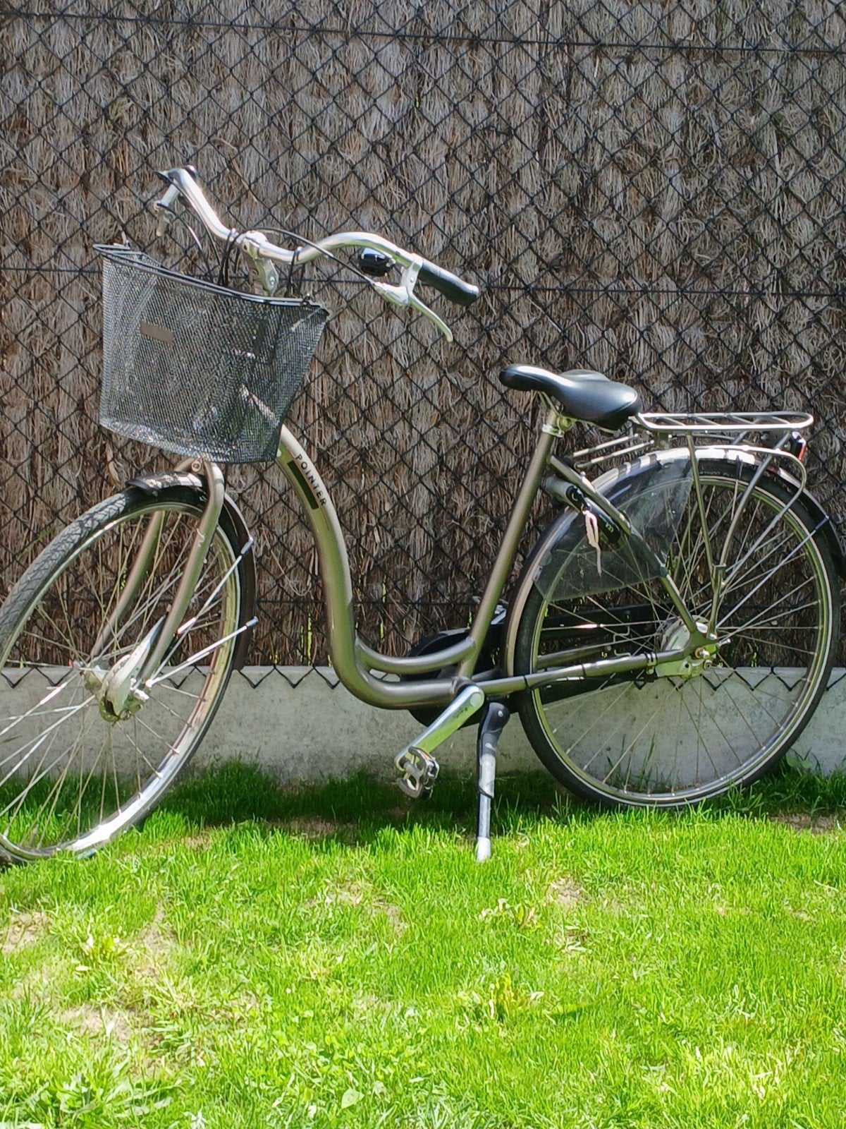 Damesfiets, Ophalen, Versnellingen