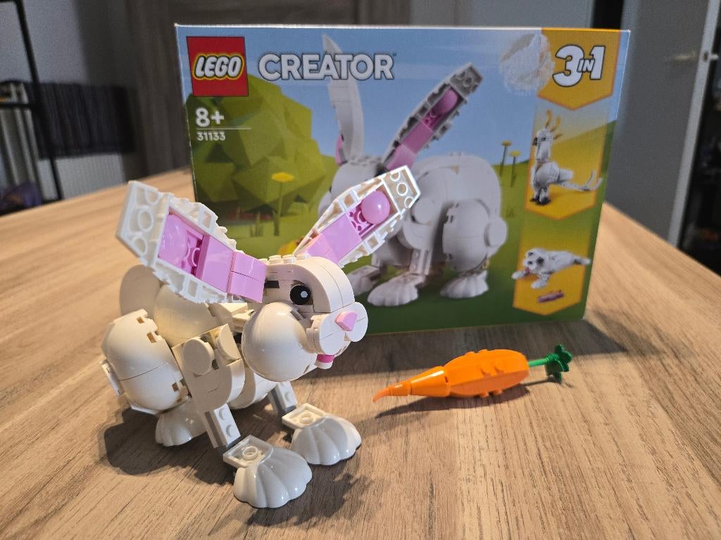 lego creator 31133, Ophalen, Lego, Nieuw, Compleet