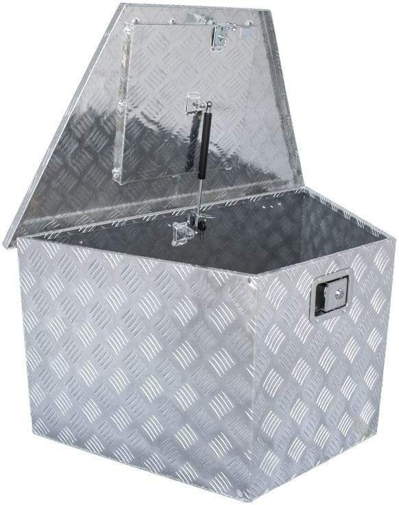Disselkist aluminium, Auto diversen, Overige Auto diversen, Verzenden