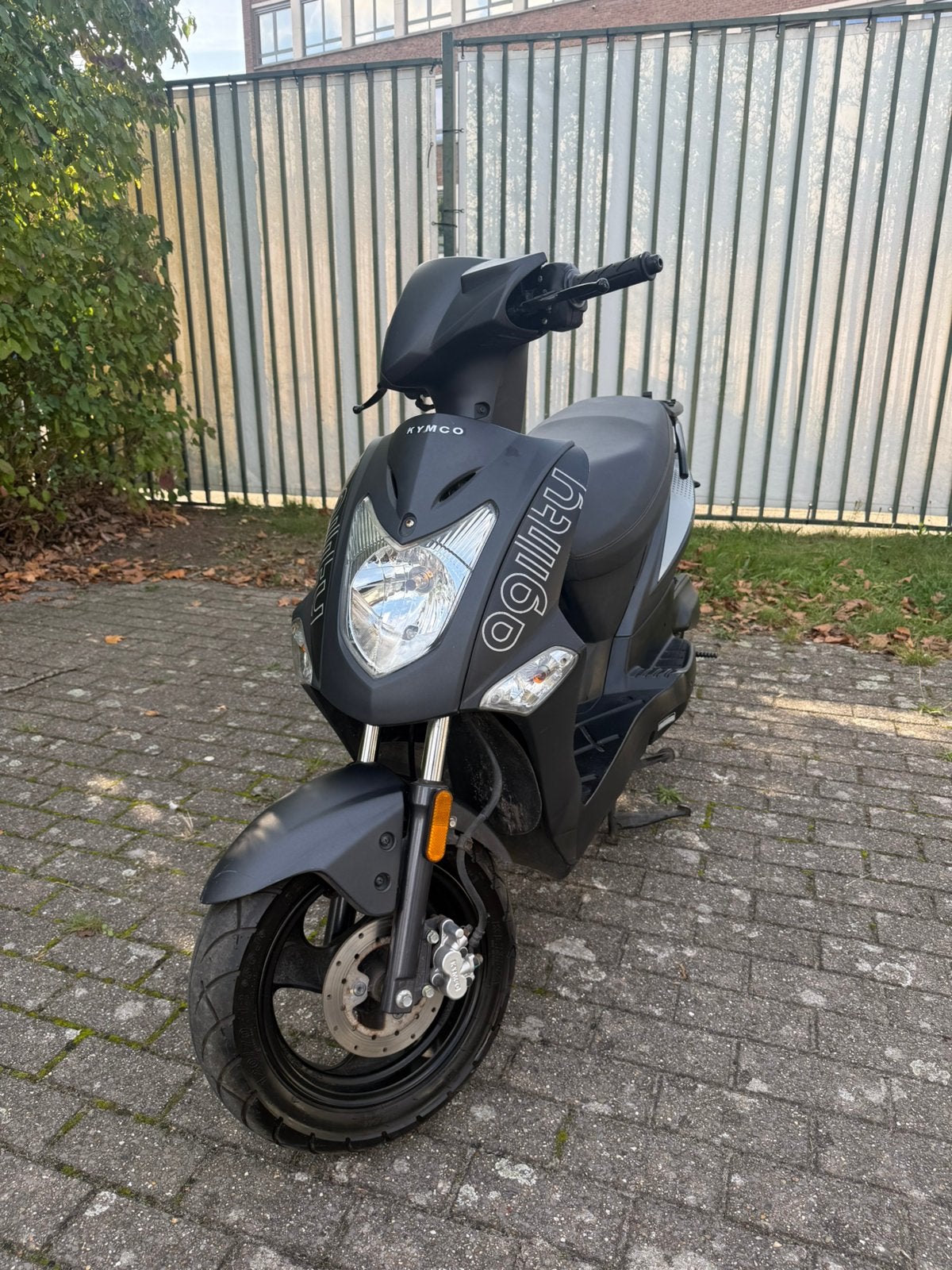 Kymco agility 2022 a-klasse in perfecte staat, Ophalen, Zo goed als nieuw, Agility