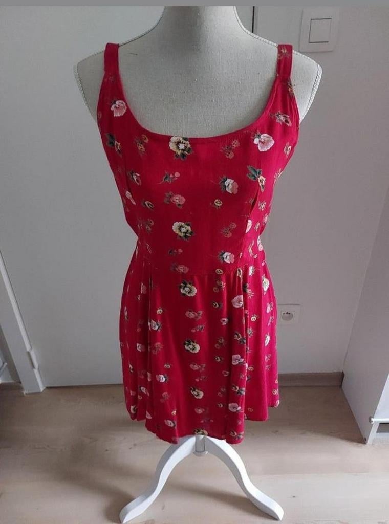 Robe fleurie, Enlèvement ou Envoi, Taille 38/40 (M)