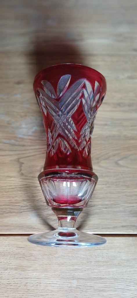 Vaas val saint lambert, Antiek en Kunst, Ophalen of Verzenden