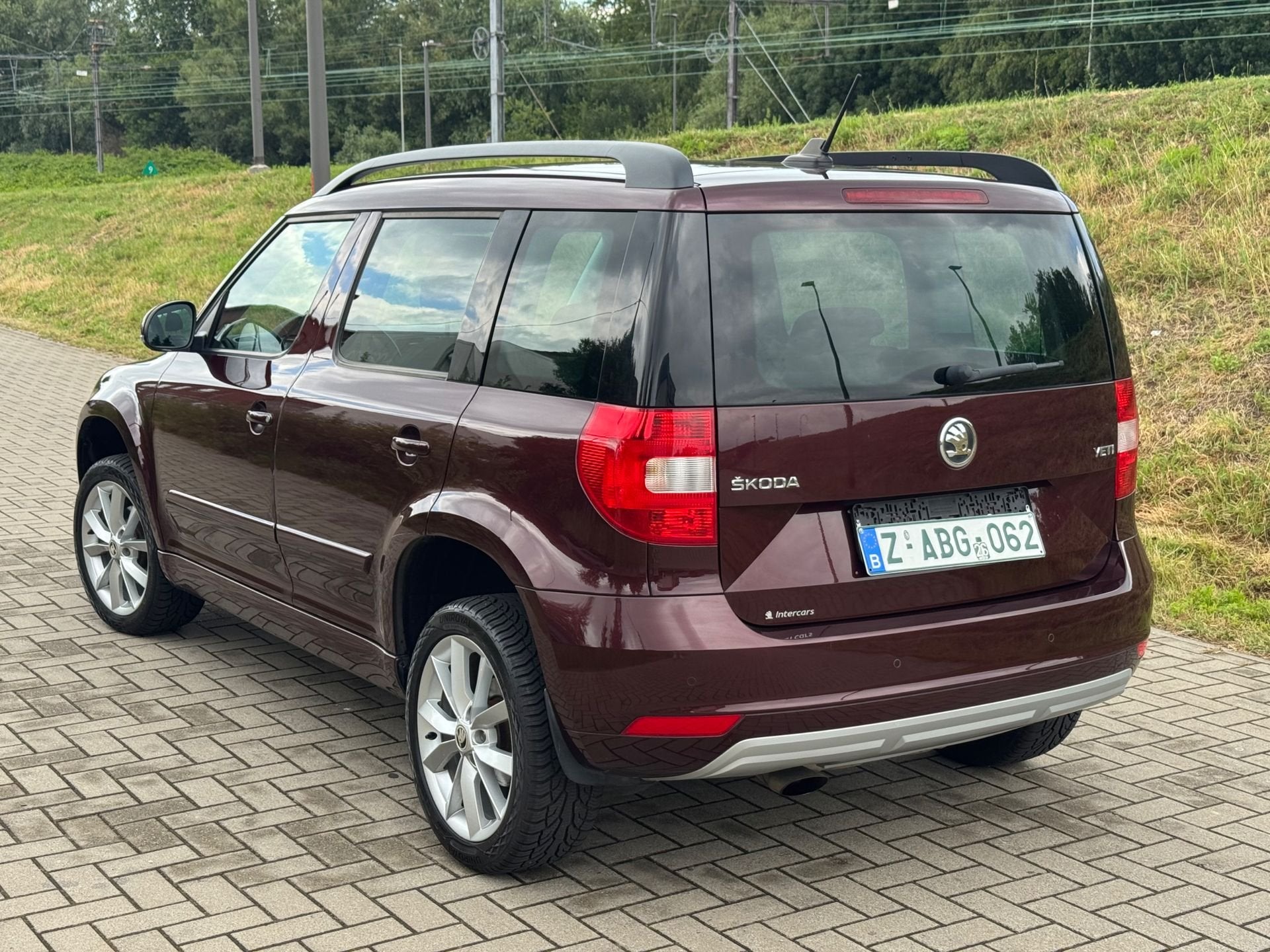 Skoda Yeti, Voorwielaandrijving, Euro 5, Gebruikt, 4 cilinders