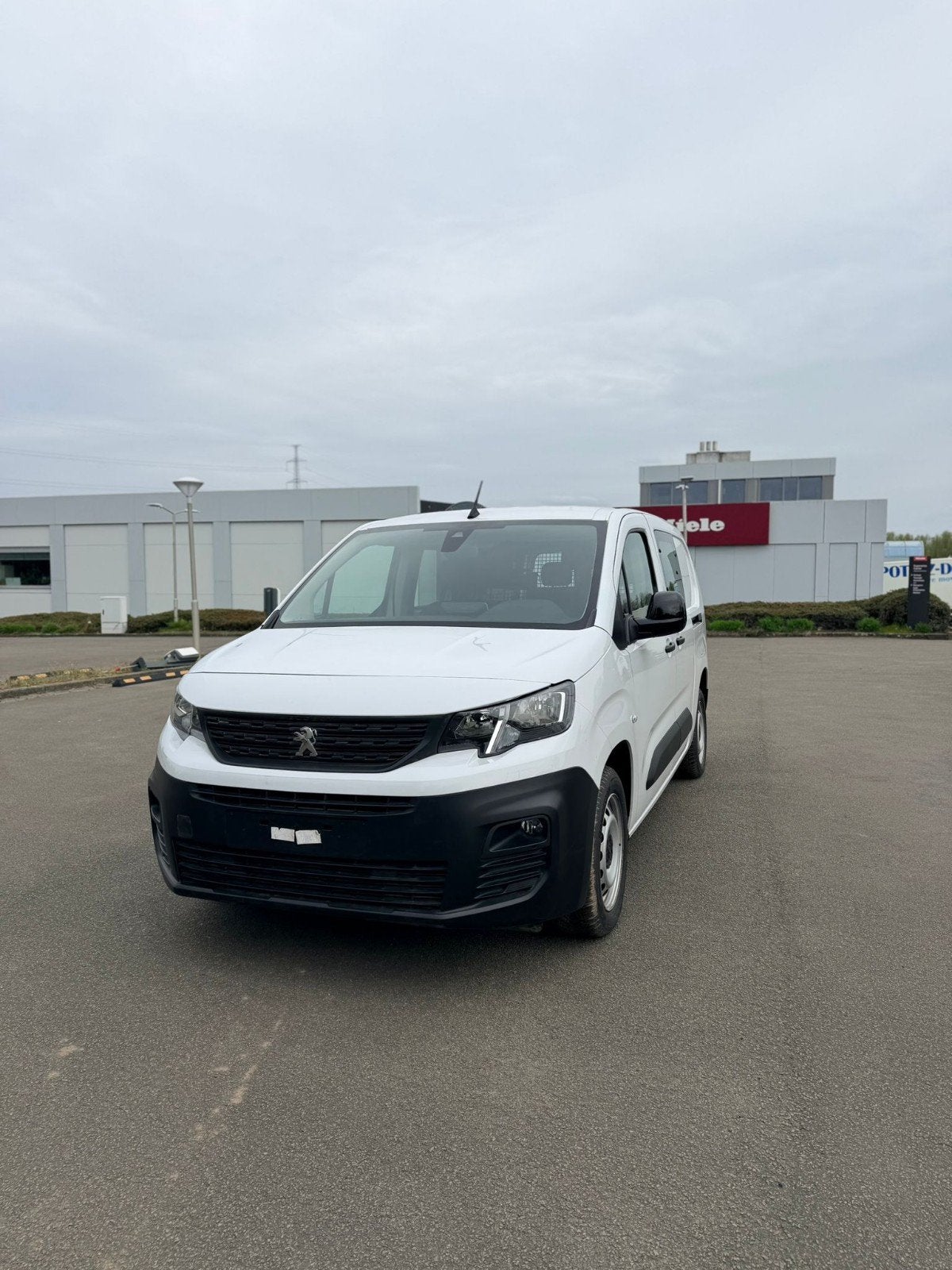 Partenaire Peugeot, Autos, Achat, 6 portes, Euro 6, Entreprise