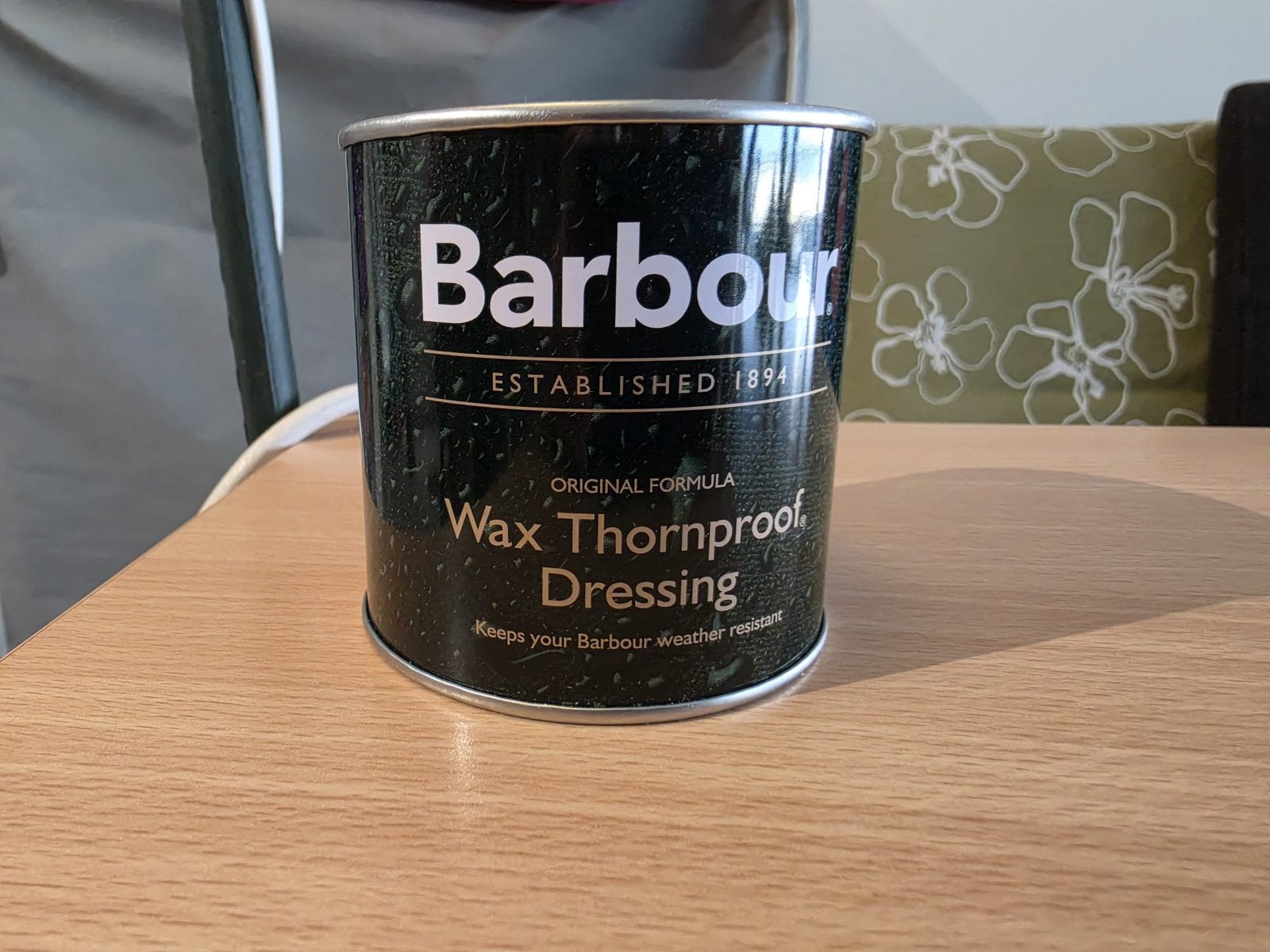 Barbour Wax Thornproof Dressing – Original Formula, Ophalen of Verzenden