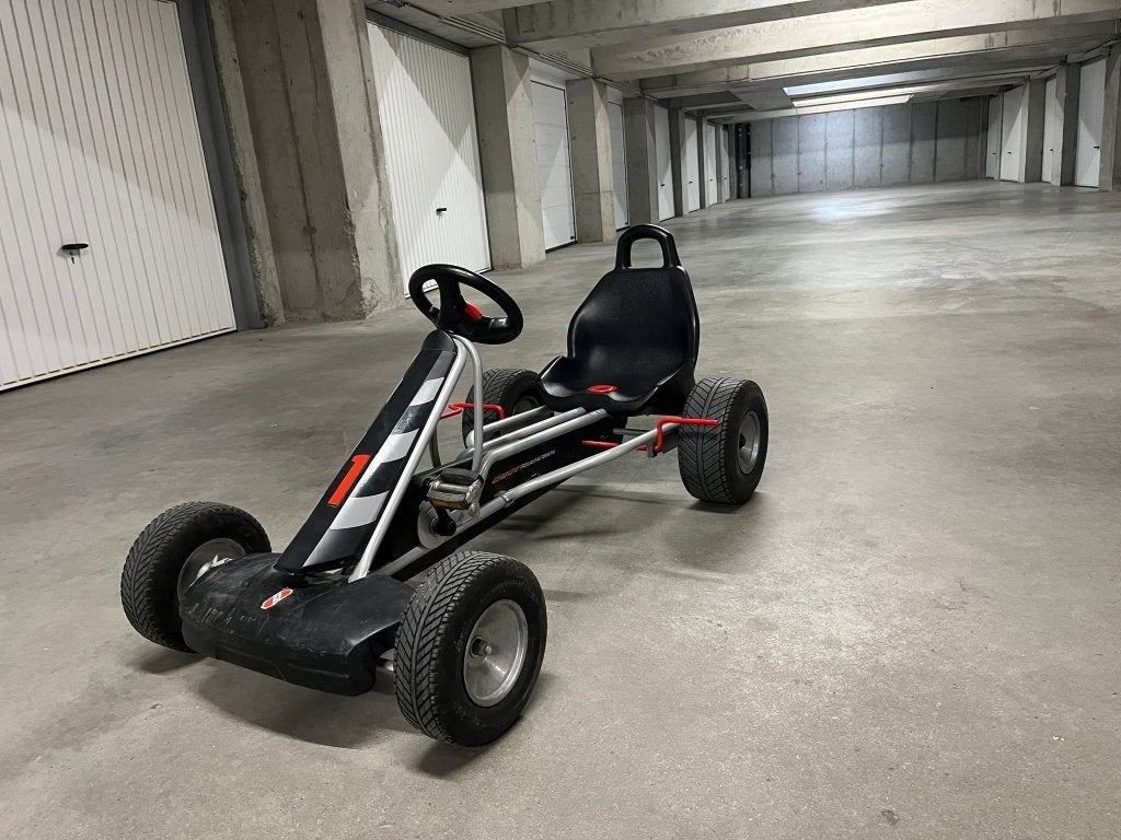 Gocart Puky F1, Ophalen, Gebruikt, Puky