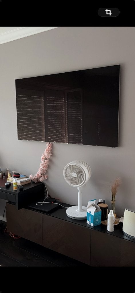 Samsung QE65QN900B 65" Neo QLED 8K–fonctionne, défaut écran, QLED, 60 à 80 cm, 120 Hz, 8k (UHD)