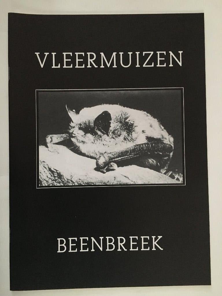 Vleermuizen. Beenbreek, Boeken, Natuur, Ophalen of Verzenden, Nieuw, Natuur algemeen