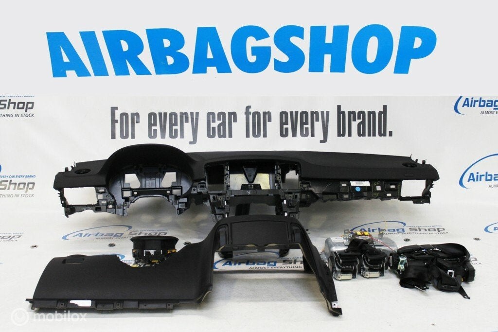 Airbag kit Tableau de bord Mercedes ML klasse W166