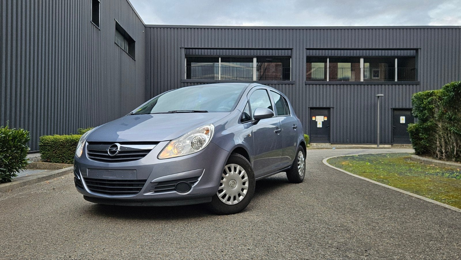 gereserveerd, Auto's, Euro 5, Stof, Bedrijf, 5 deurs
