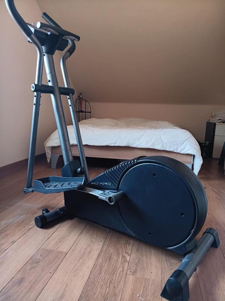 Crosstrainer, Ophalen, Zo goed als nieuw, Crosstrainer