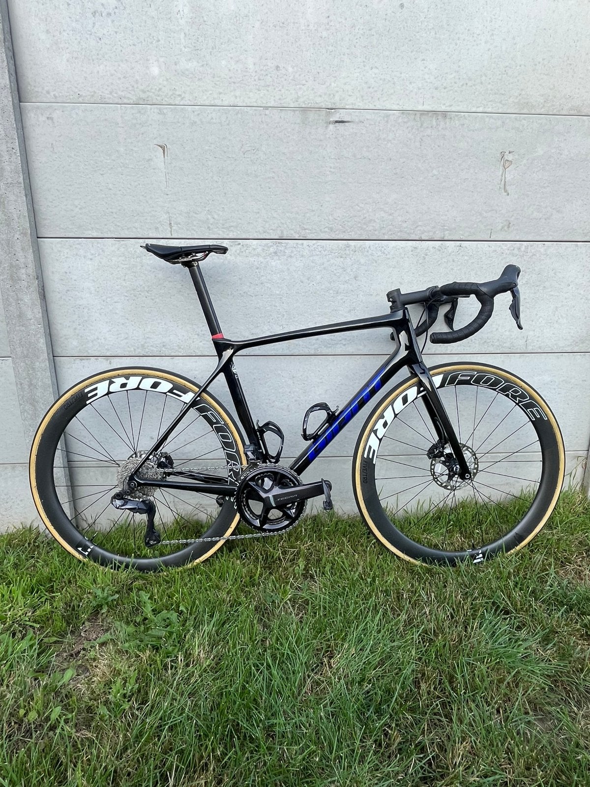 Giant TCR Advanced, Vélos & Vélomoteurs, Vélos | Vélos de course, Utilisé, Giant, Carbone, Enlèvement