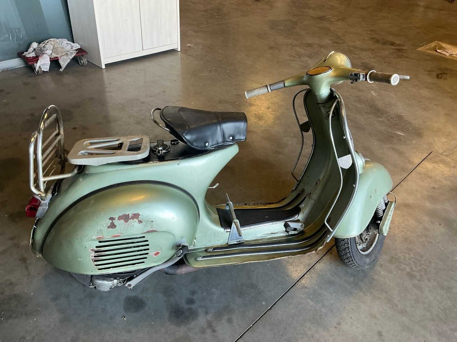 Vespa 150 GL belge de 1959., Motos, Entreprise, Occasion, Autre, VESPA