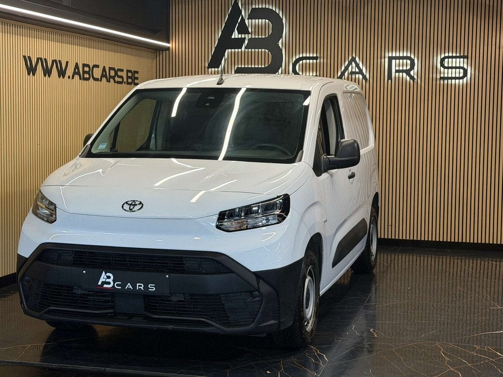 Peugeot Partner 1.2E * 1 ER PROPRIO * UTILITAIRE * GRANTIE 1, Stof, Gebruikt, Euro 6, 1199 cc