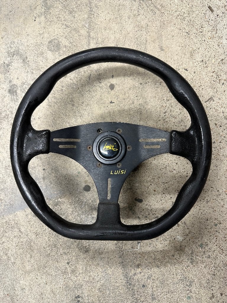 vend  petit volant voiture. luisi, Enlèvement, Utilisé