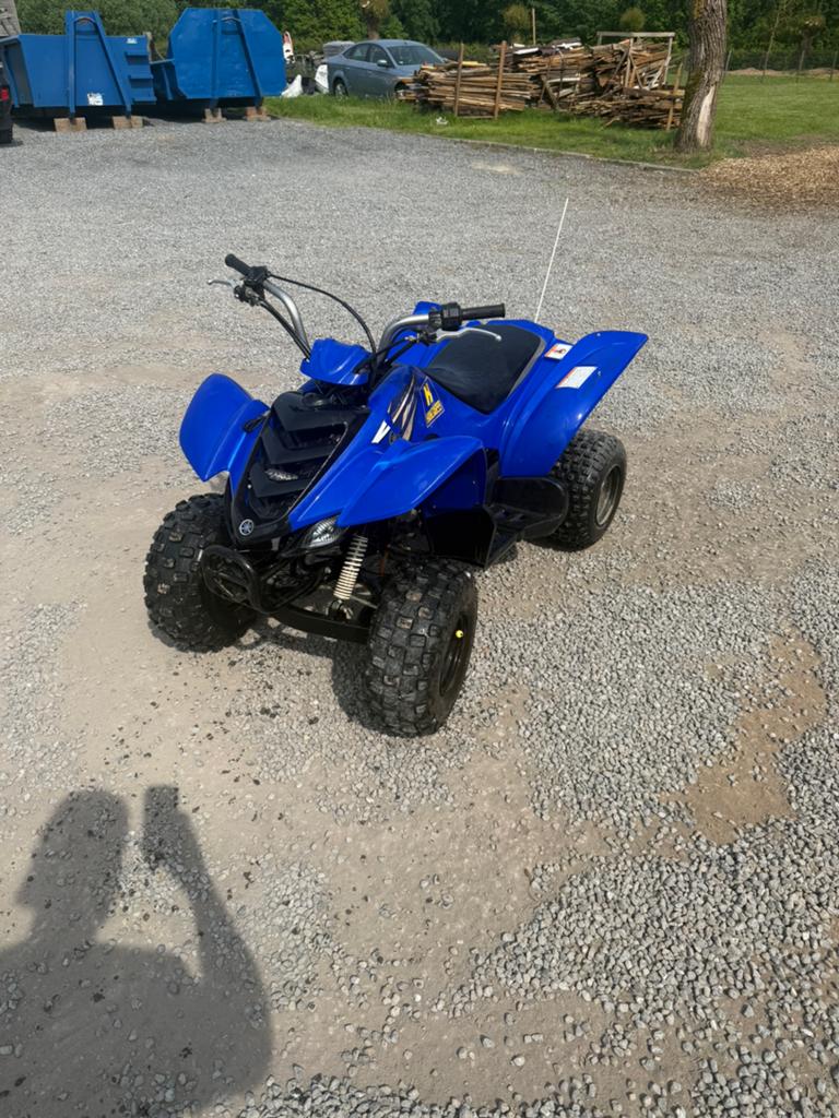 Ymz 50, Motoren