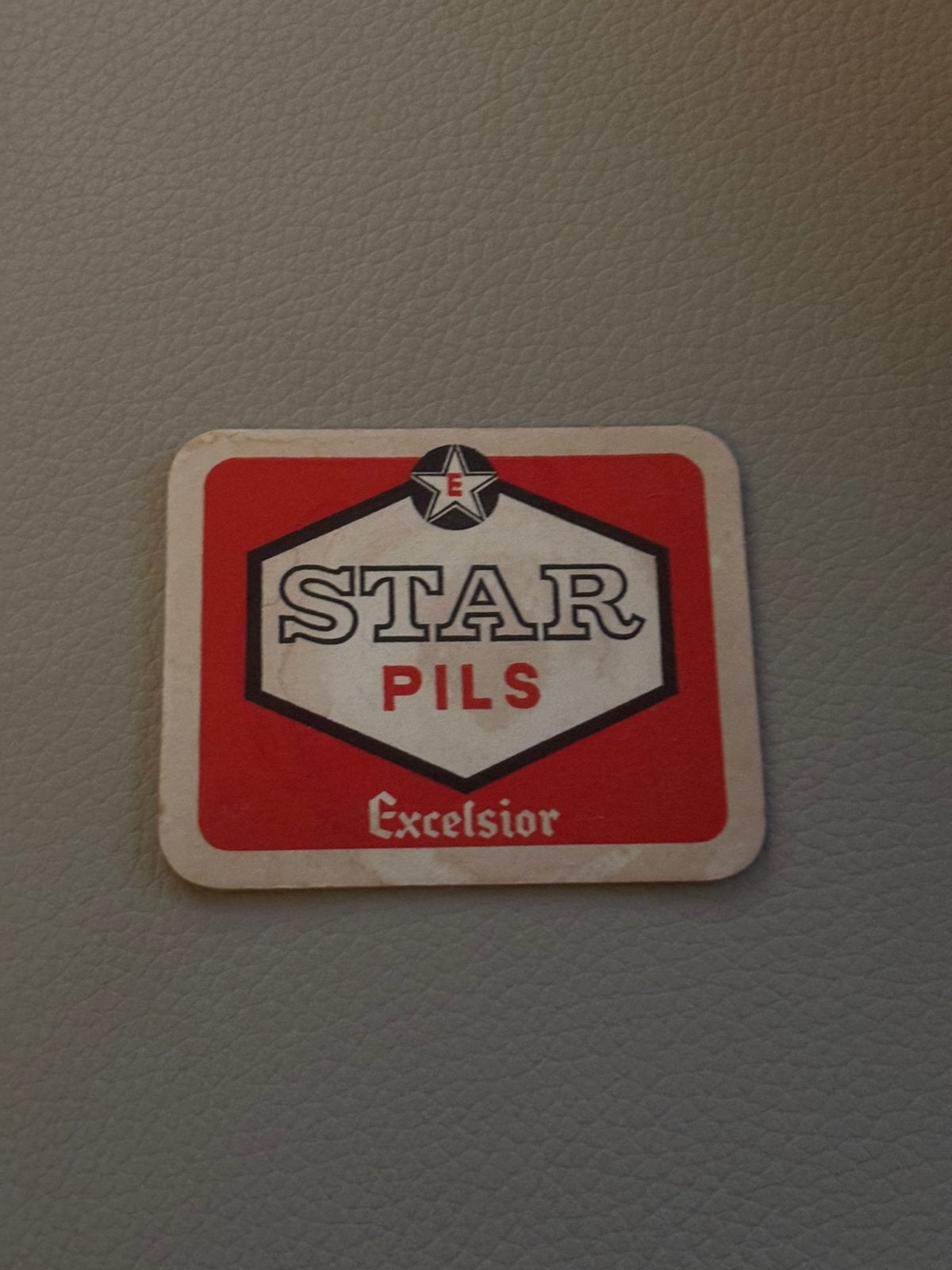 Star pils, Verzamelen, Ophalen of Verzenden, Gebruikt, Viltje(s), Overige merken