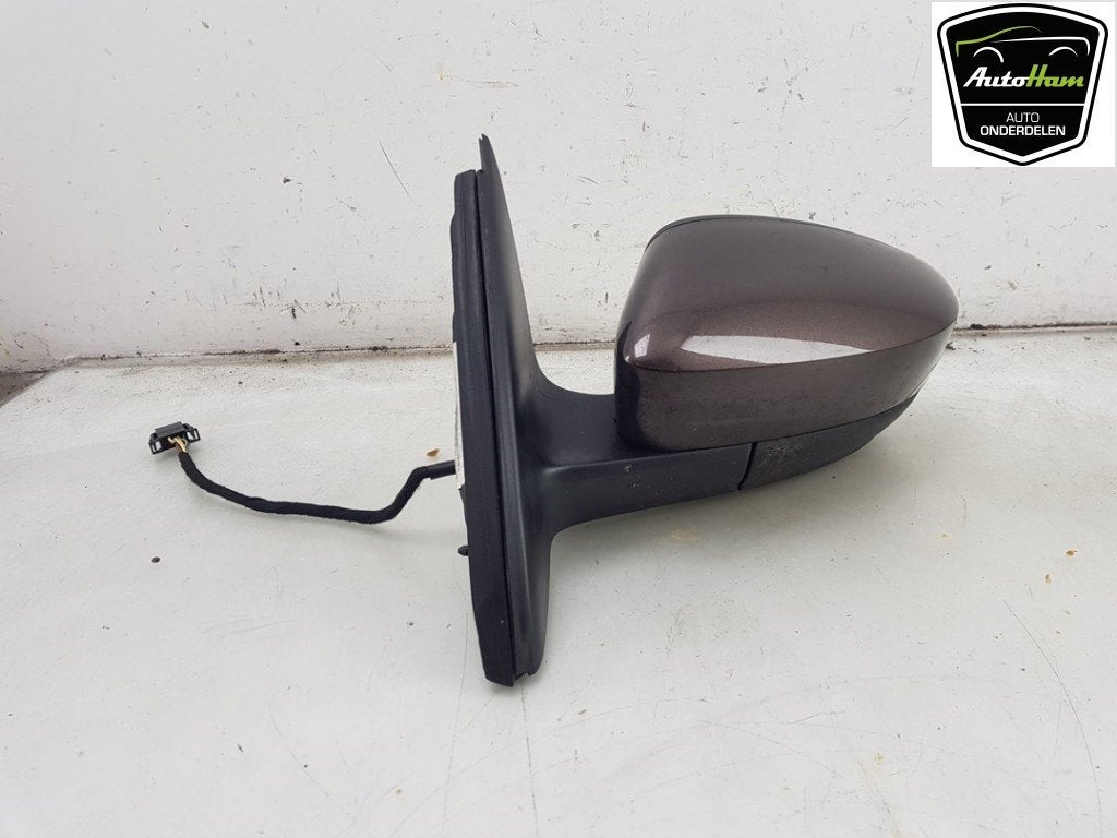 RETROVISEUR LATERAL GAUCHE Skoda Rapid (01-2012/01-2022), Utilisé, Skoda