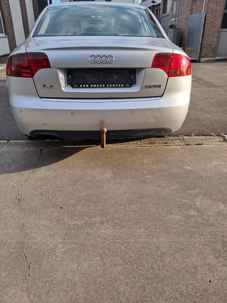 Audi a4 1.9tdi 116pk, Auto's, Audi, A4, 5 deurs, Particulier, Euro 4