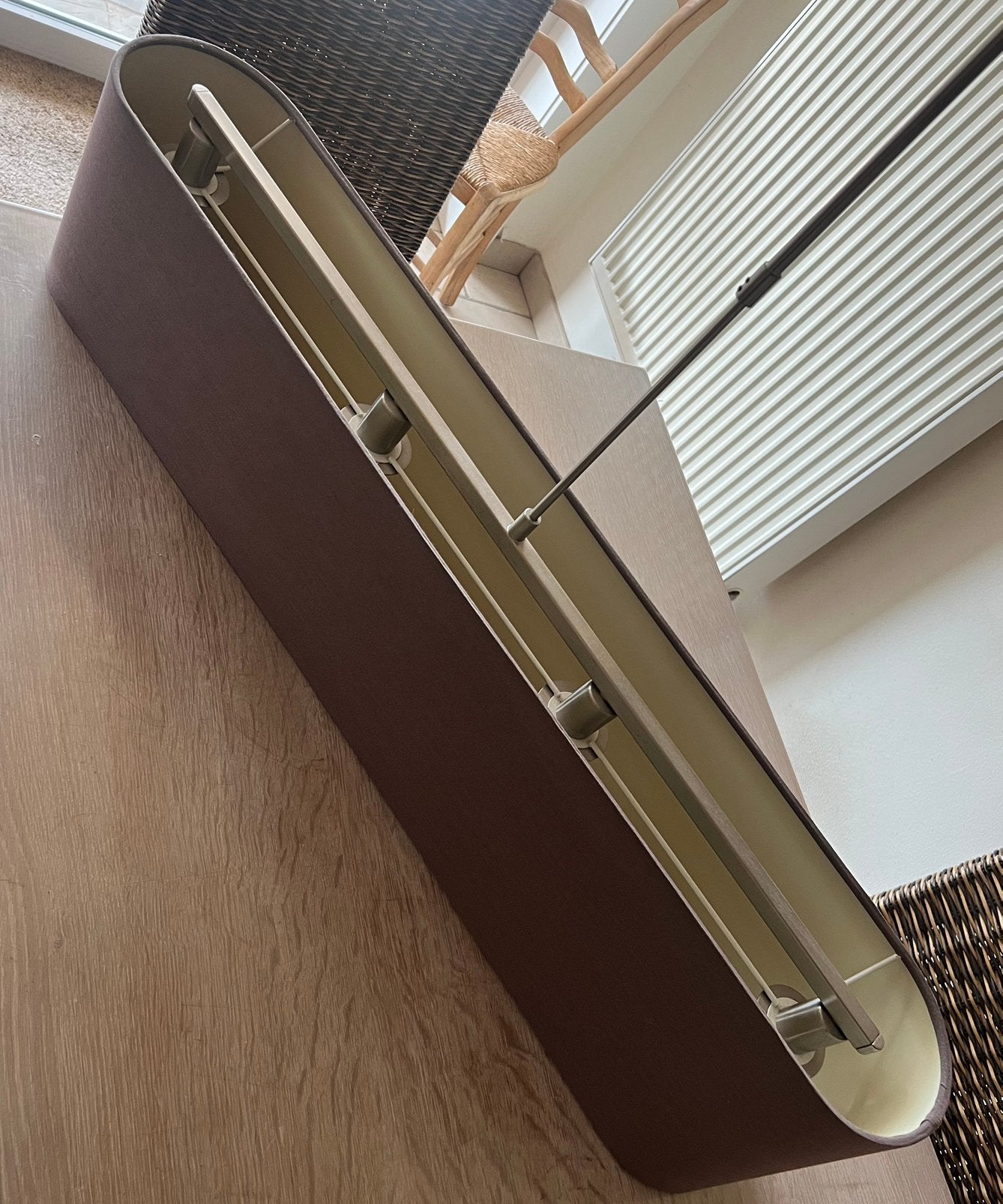 Te koop hanglamp Phillips Massive, Ophalen, Zo goed als nieuw