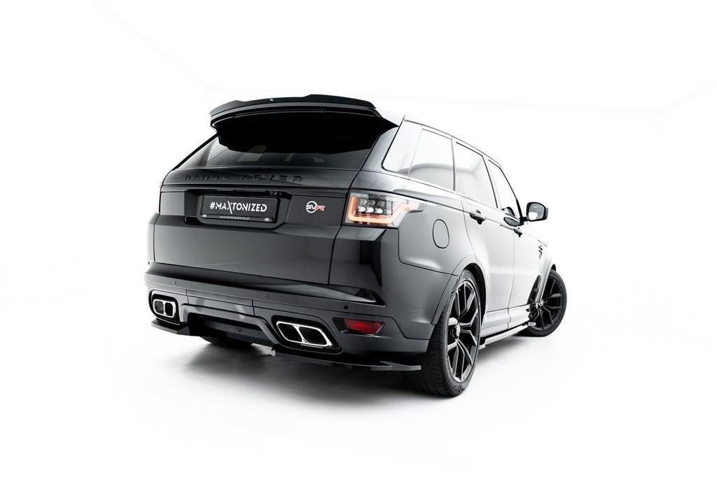 Land Rover Range Rover SVR Mk2 Facelift Rear Side Splitters, Verzenden