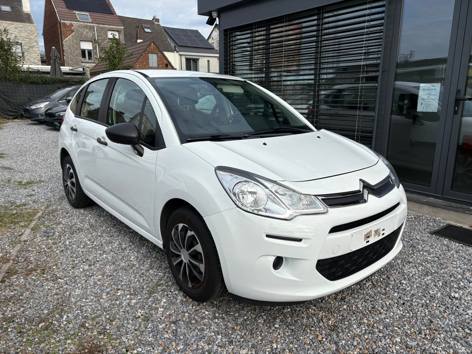 Citroën c3 prachtige wagen met weinig km !, Autos, Achat, Boîte manuelle, Particulier, Essence