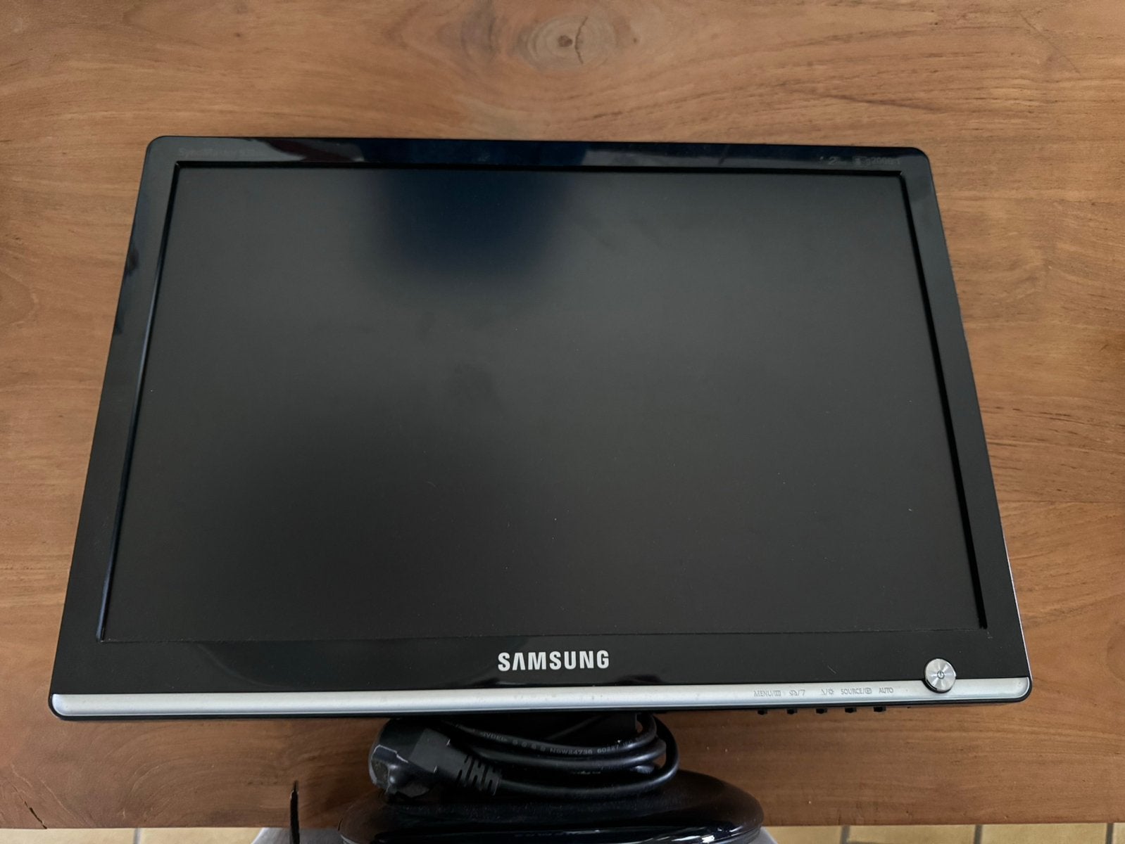 Samsung Computer Scherm, Computers en Software, Ophalen, Gebruikt, HDMI