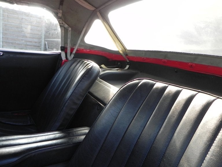 Honda S800 1968 Oldtimer, foto 11
