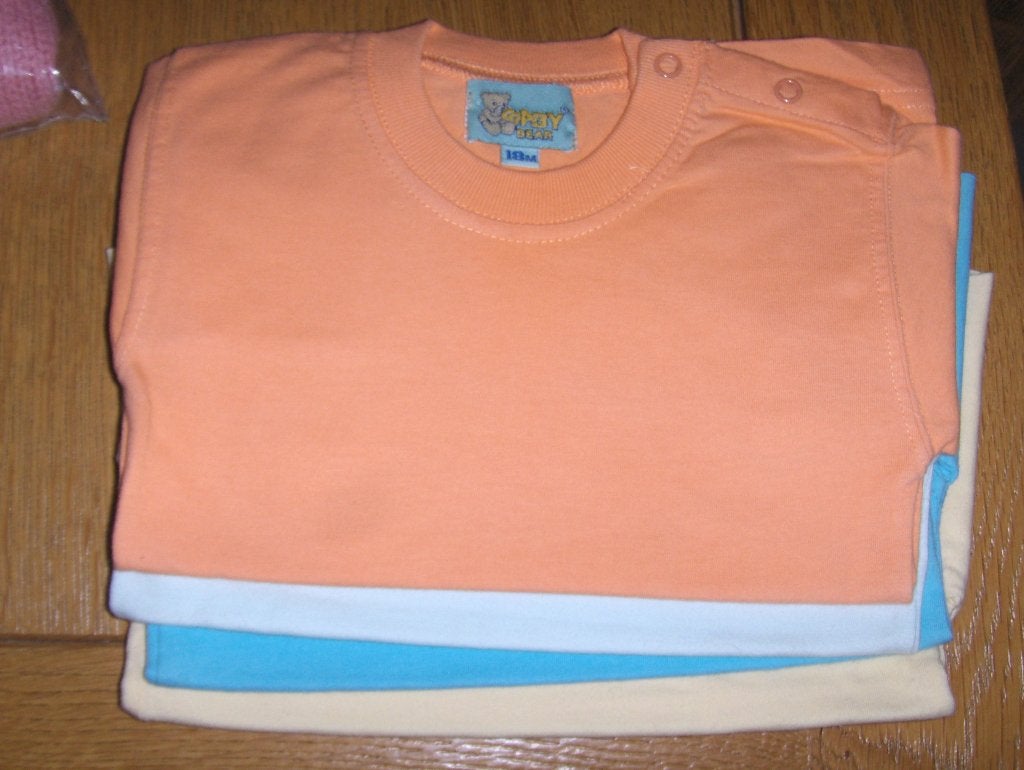 Pull enfant manche courte taille 18 mois. Comme neuf, Enfants & Bébés, Vêtements enfant | Autre, Enlèvement ou Envoi, Comme neuf